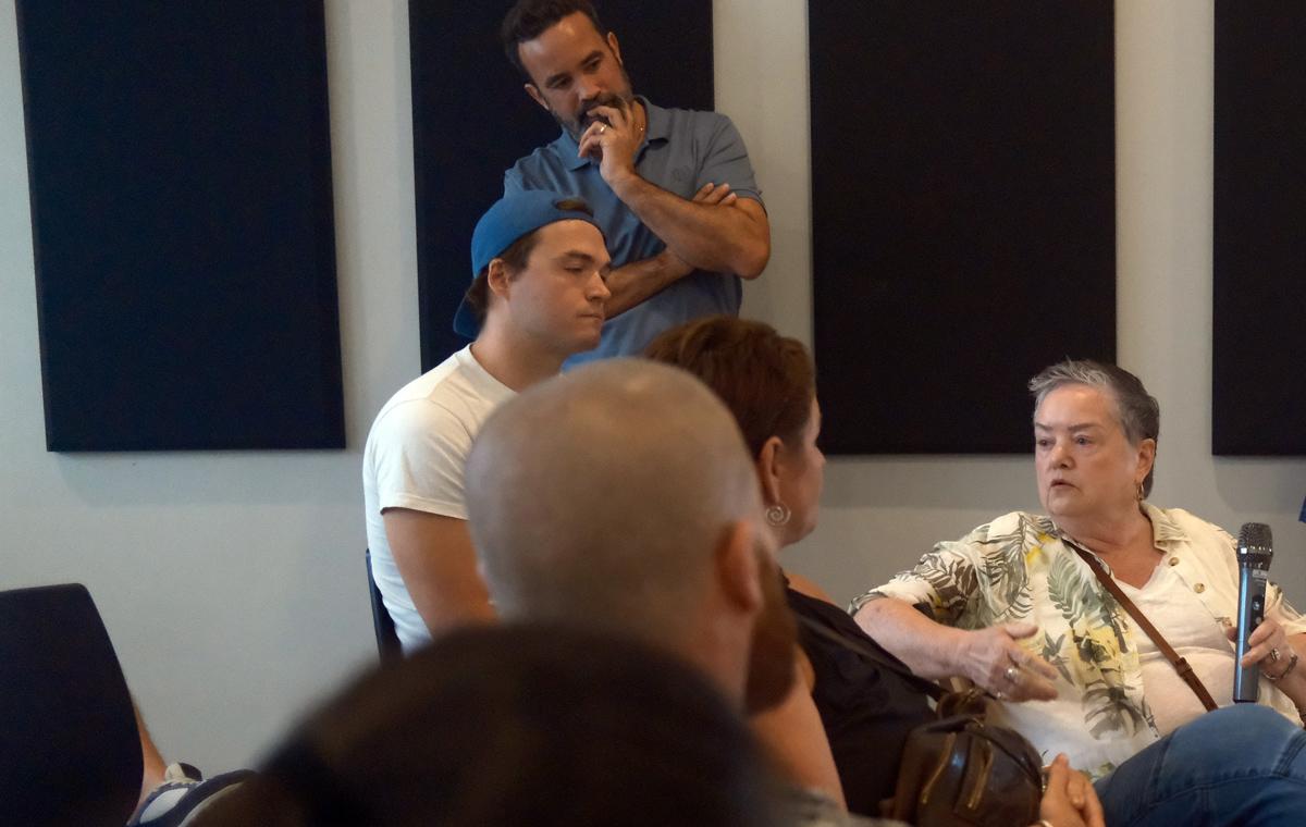 Over 30 attendees at BarCamp Hua Hin Second Meetup