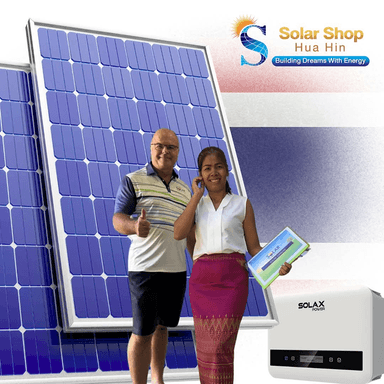 Solar Shop Hua Hin