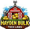 Hayden Bulk Tech Labs logo
